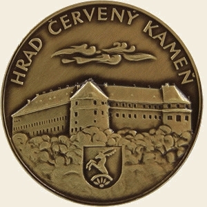 Magnetka BP "Hrad Červený Kameň" (610017j)