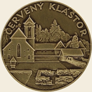 Magnetka BP "Červený kláštor" (610017j)