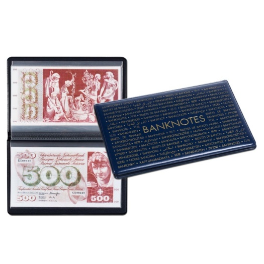 Album POCKET, 210 na bankovky (POCKETBN210)