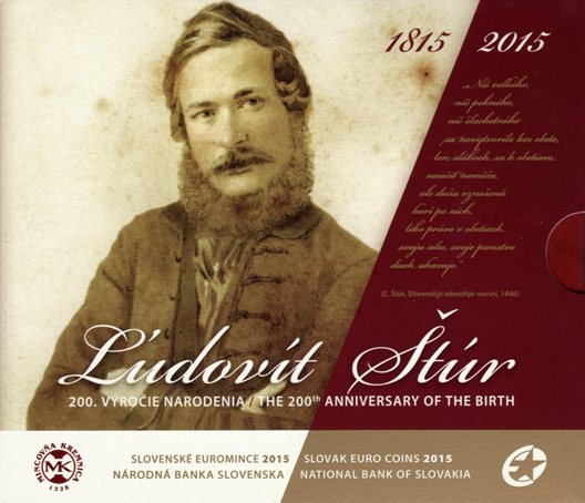 SADA 2015 Slovensko BU Ľudovít Štúr
