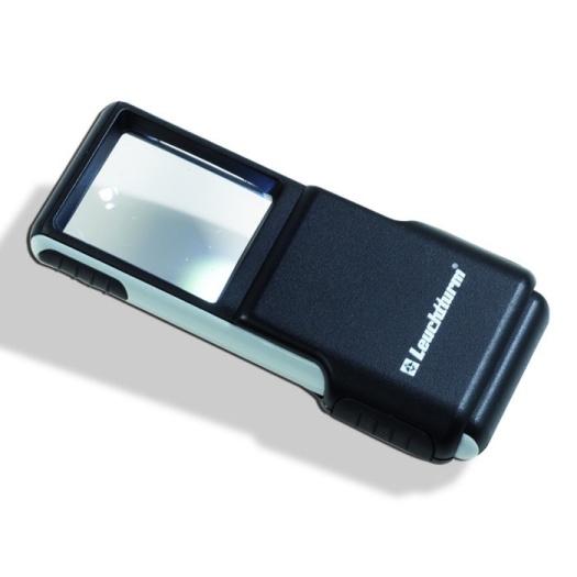 LED Lupa SLIDE, vrecková, 3x zoom (LUSLIDE)