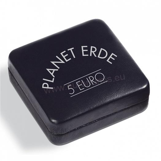 Etue NOBILE na 5 euro Nemecko, Planet Earth, čierny (NOBILE5EUPE)