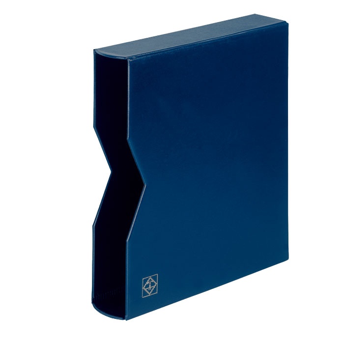 Kazeta OPTIMA classic gigant modrá (CLOPKAGBL)