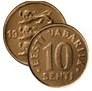 10 Senti 2006 Estónsko ob.UNC