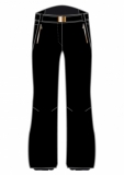 Dámske lyžiarske nohavice Colmar 0429N Black Gold model 2015/16