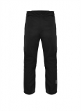 Pánske lyžiarske softshellové nohavice Colmar 0166G čierne