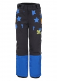 Detské lyžiarske nohavice Icepeak Lawton JR modré 451061805-818