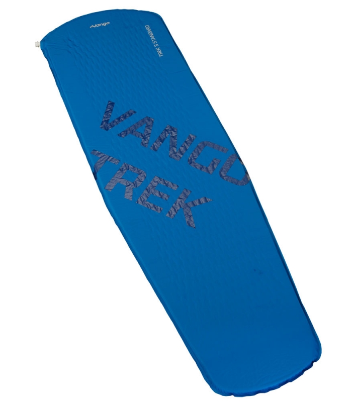 Samonafukovacia karimatka Vango Trek Standard 3 cm modrá