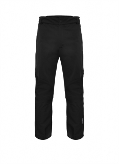 Pánske lyžiarske softshellové nohavice Colmar 0166G čierne