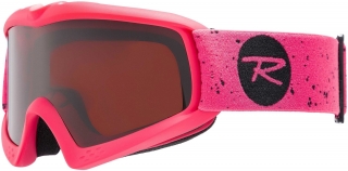 Detské lyžiarske okuliare Rossignol Raffish S pink RKIG503 ružová/oranž. šošovka