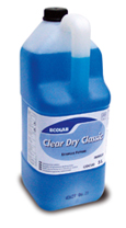 Clear DRY Classic  5l oplachovací pre mäkkú vodu