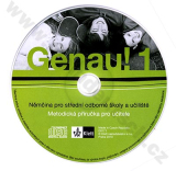 Genau! 1 SK - metodická príručka na CD-ROM vo formáte PDF (SK verzia)