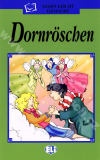 Dornröschen - zjednodušené čítanie v nemčine pre deti - A1