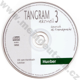 Tangram aktuell 3 (lekcie 5-8) - audio-CD k učebnici