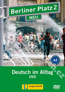 Berliner Platz 2 NEU - DVD k 2. dielu