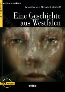 Eine Geschichte aus Westfalen - zjednodušené čítanie B1 v nemčine (CIDEB) vr. CD