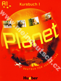 Planet 1 - učebnica nemčiny