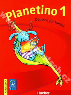 Planetino 1 - 1. diel pracovného zošitu (D verzia)