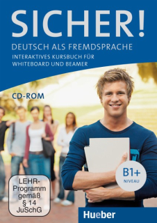 Sicher B1+ - učebnica nemčiny pre interaktívne tabule