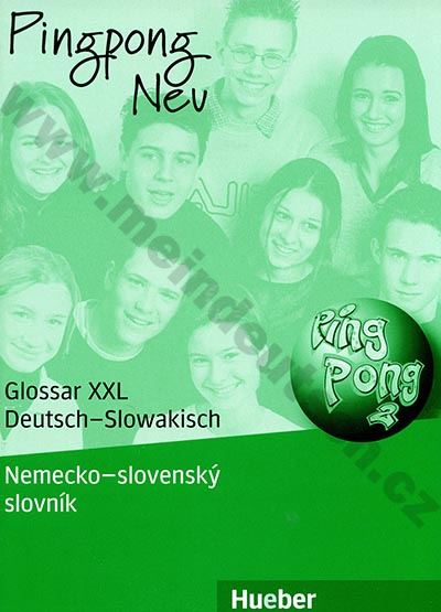 Pingpong 2 Neu - glossar SK-D