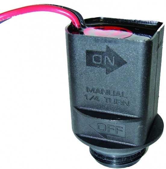 Solenoid/Cievka Rain Bird LU3100, 9V