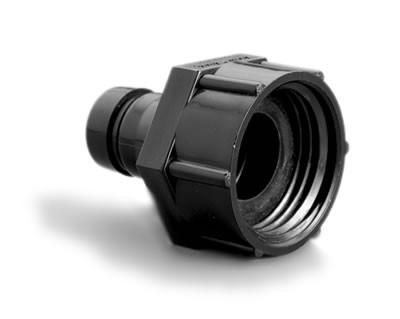 Nástrčná prechodka s 3/4‘‘ VNZ na kvapkovacie potrubie16 mm