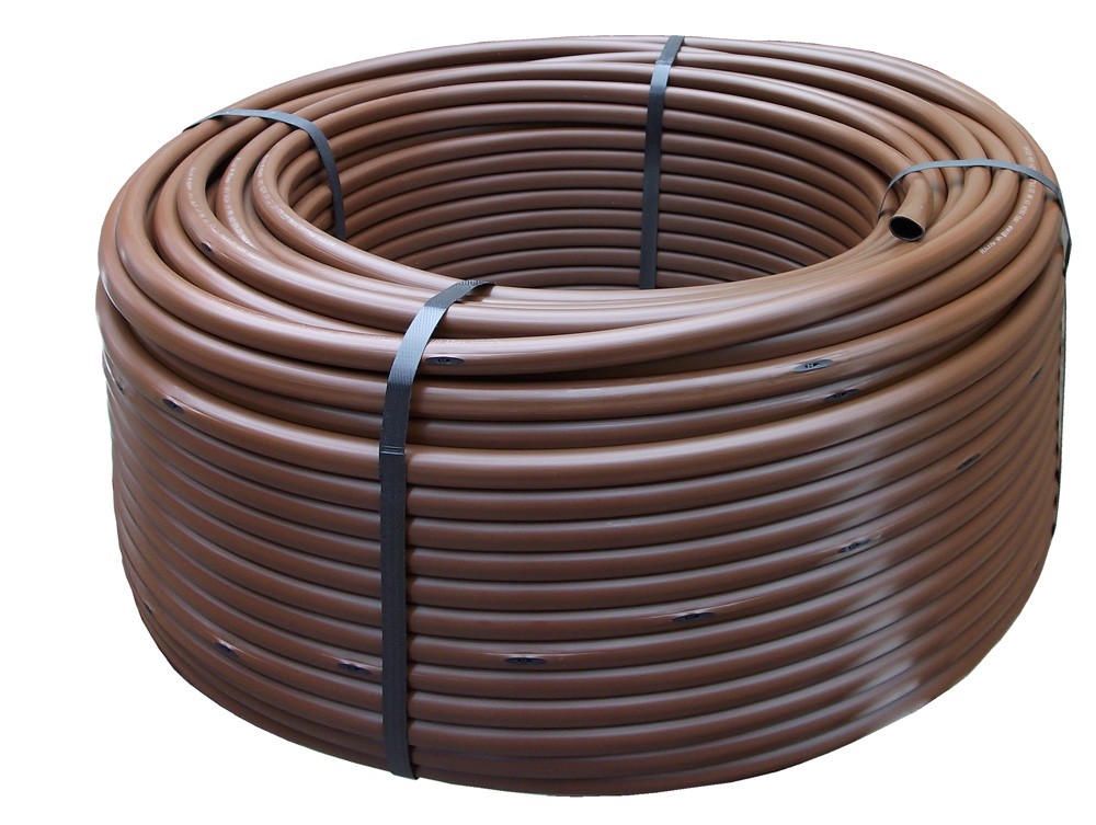 Kvapkovacie potrubie Nadzemné 16 mm RB Dripline 2,1l 30cm 100m