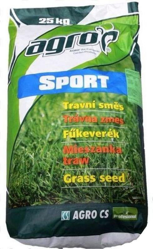 Trávne osivo Šport 25 kg 