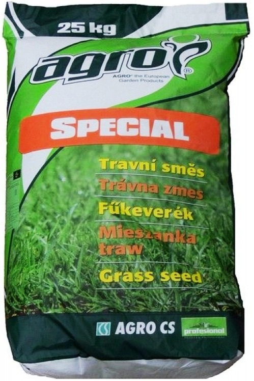 Trávna zmes Regenerácia (25 kg)