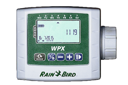 Batériová ovládacia jednotka Rain Bird WPX - 4 sekcie