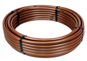Kvapkovacie potrubie spätnými klapkami XFCV Dripline, 2,3l 33cm 100m
