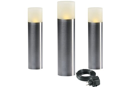 LED svetlá OAK Set 
