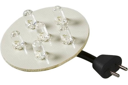 žiarovka LED 6x, 1W
