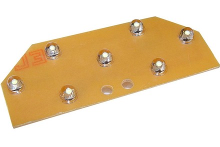 žiarovka LED 7x, 0,55W 