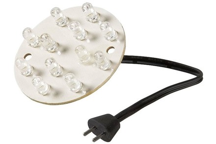 žiarovka LED 12x, 2W