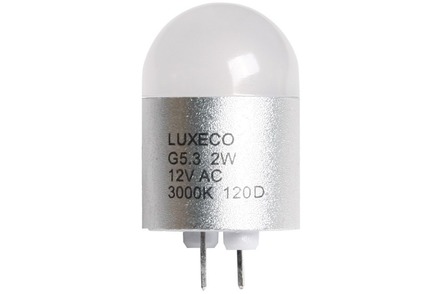 žiarovka Power LED, 2W