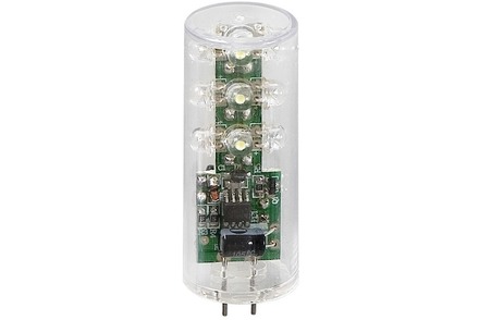 žiarovka Cylinder SMD, 18x LED, 2W