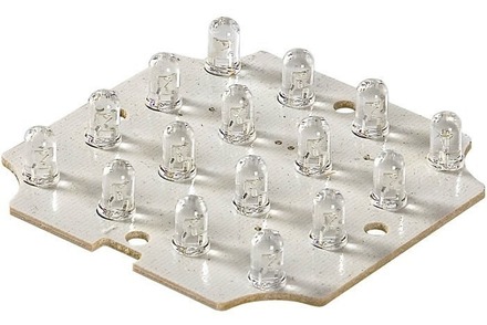 žiarovka LED 16x, 2W 