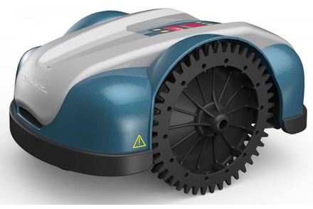 Robotické kosačky Wiper Premium J XK do svahov a 1200 m2