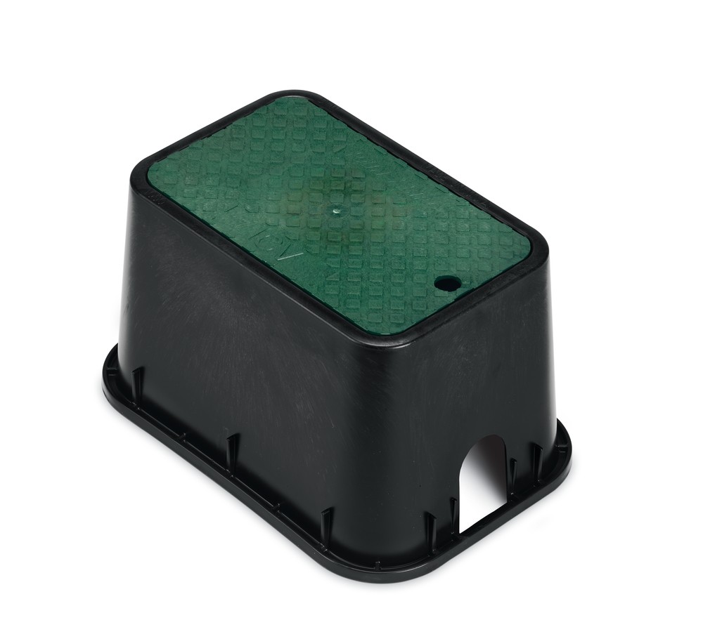 Ventilová šachta Plastica pre závlahové ventily380 x 510 mm