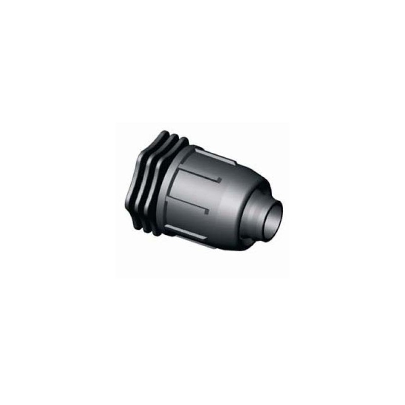 Koncovka na kvapkovacý pás 17mm