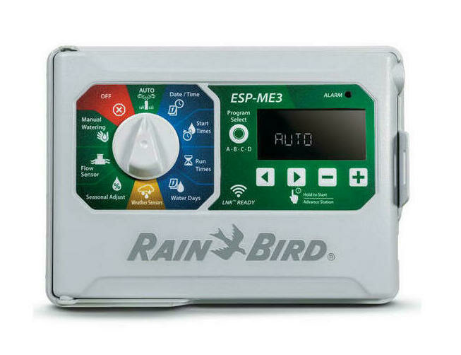 Modulárna ovládacia jednotka Rain Bird ESP-Me 3 WiFi ready
