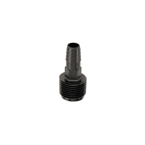 Hadicová spojka priama SBA-050 na hadicu SPXFLEX 1/2"