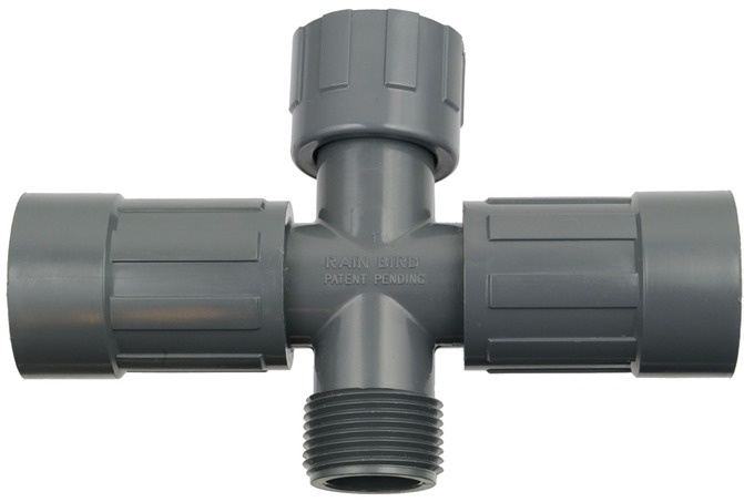 Rozdelovač Holendrový kríž RB1220-010 1’’ x 1’’ x1 ’’ x 1’’ Vo Z