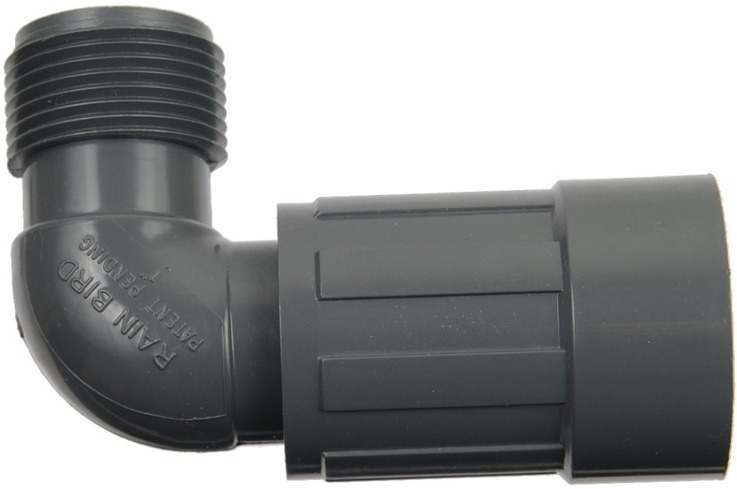 Rozdelovač Holendrové koleno RB1206-010  1’’ Vo z x 1’’ Vn z 