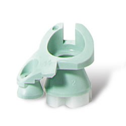 Tryska UNIFORM 14 L-GREEN, 18-19,8m