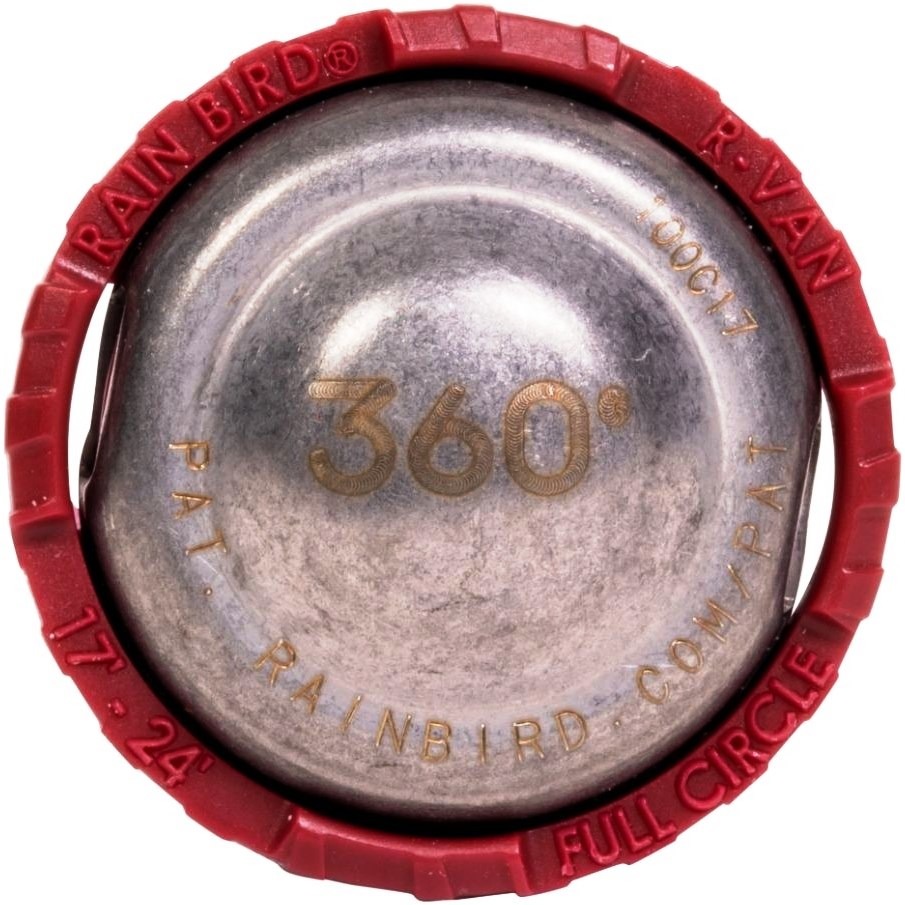 Rotačná tryska R-VAN 360° 5,2-7,3 m