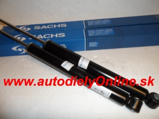 Audi A4 (B6) 11/00-12/04 zadné tlmiče Sada L+P / SACHS /