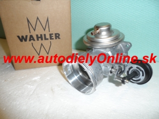 Audi A4 (B6) 11/00-12/04 AGR ventil / WAHLER / 