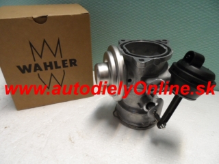 Audi A6 7/01-4/04 AGR ventil / WAHLER / 
